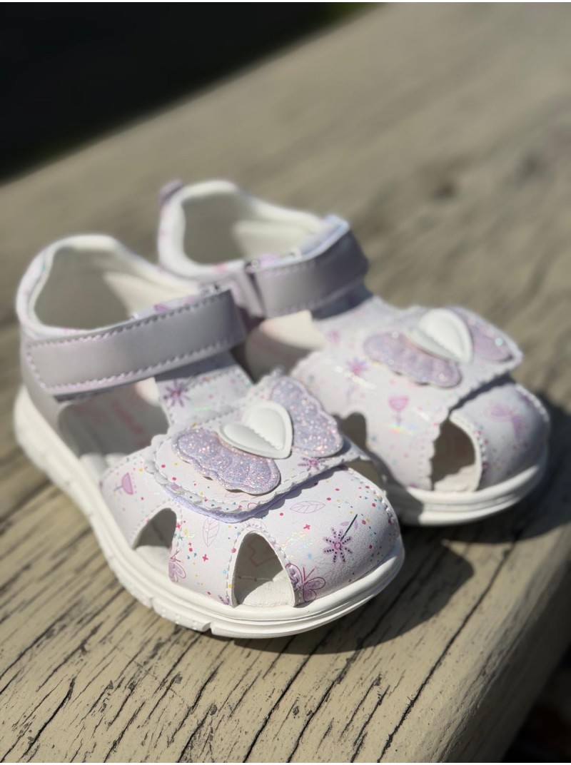 Meiteņu sandales