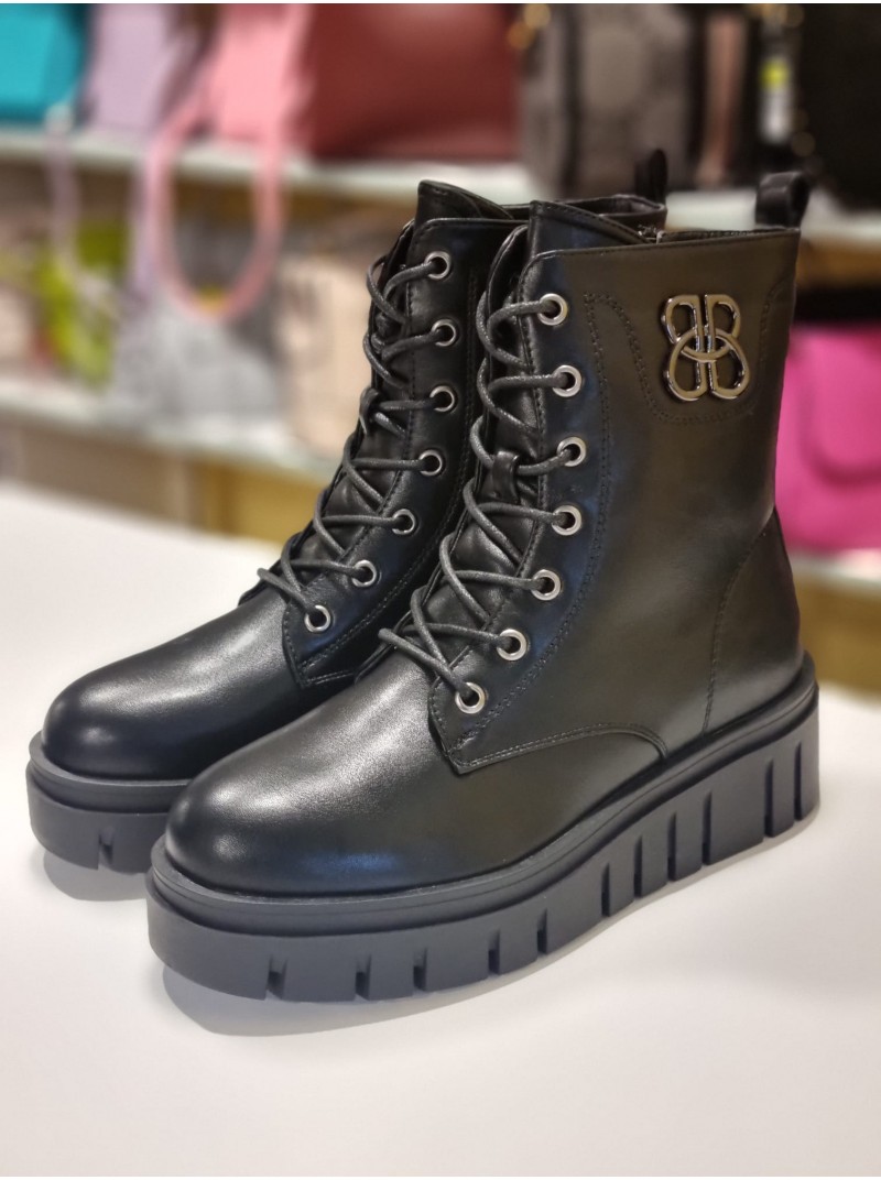 Puszābaki uz platformas