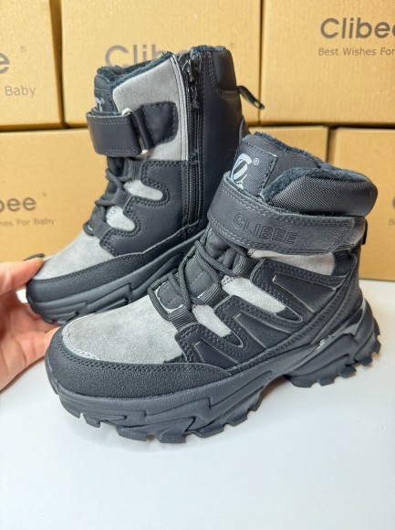 Zēnu ziemas zābaki