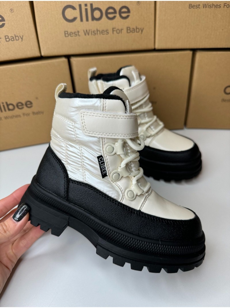 Meiteņu ziemas zābaki