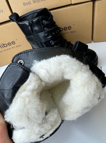 Meiteņu ziemas zābaki