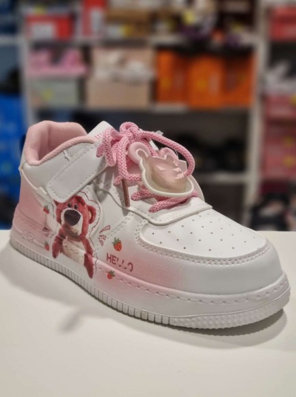 Meiteņu botes ar LED gaismiņām