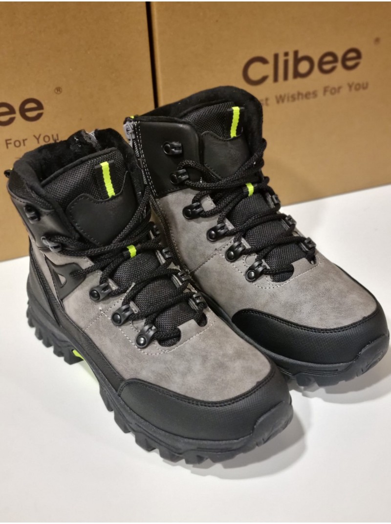 Zēnu ziemas zābaki