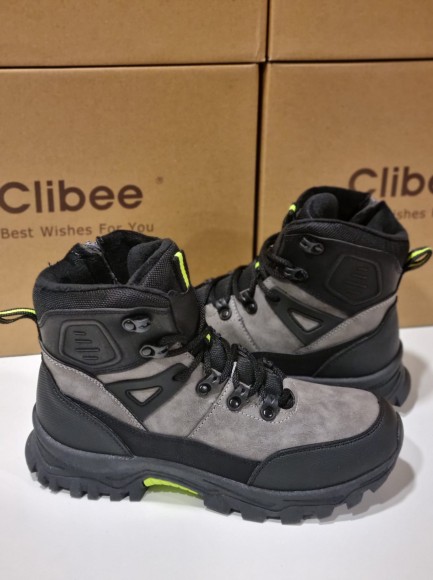 Zēnu ziemas zābaki