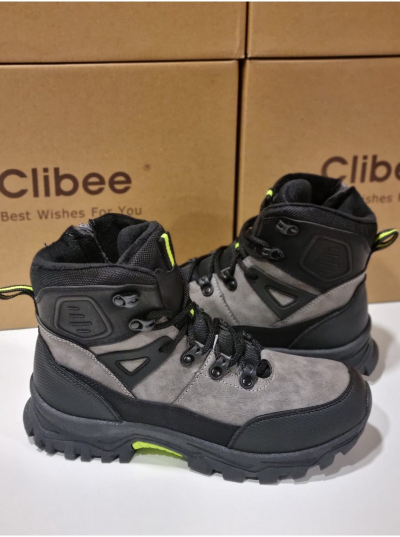 Zēnu ziemas zābaki