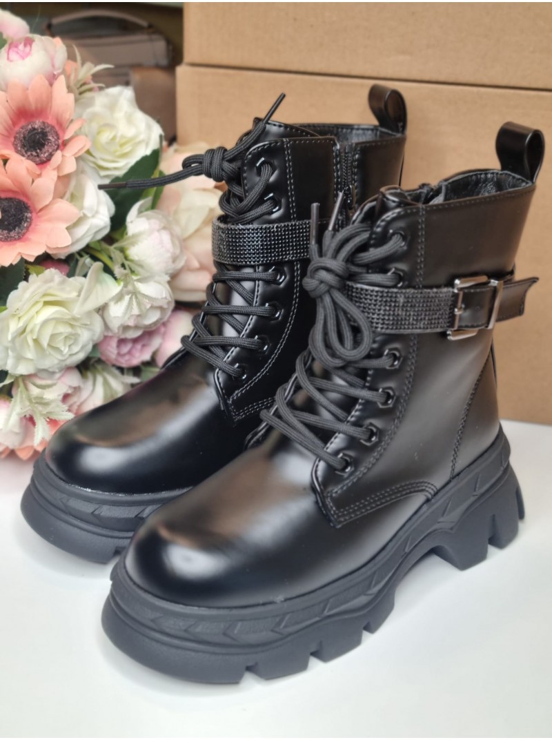 Meiteņu ziemas zābaki