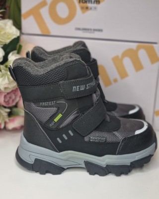 Zēnu ziemas zābaki