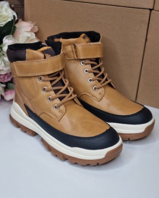 Zēnu ziemas zābaki