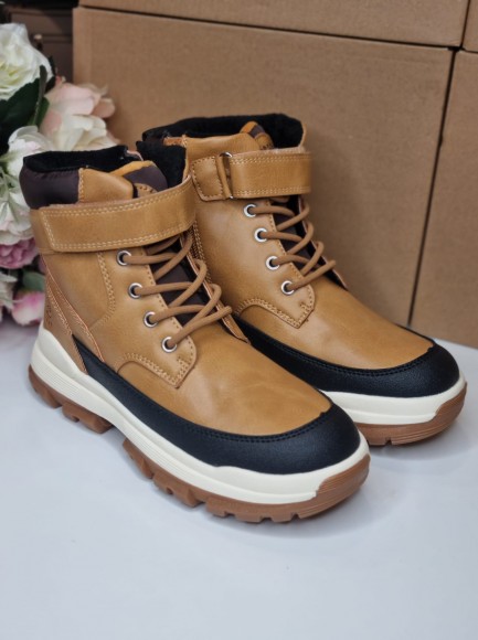 Zēnu ziemas zābaki