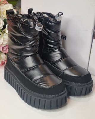 Meiteņu ziemas zābaki