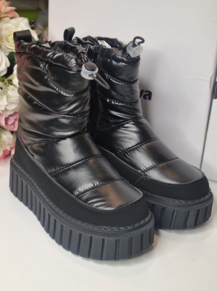 Meiteņu ziemas zābaki