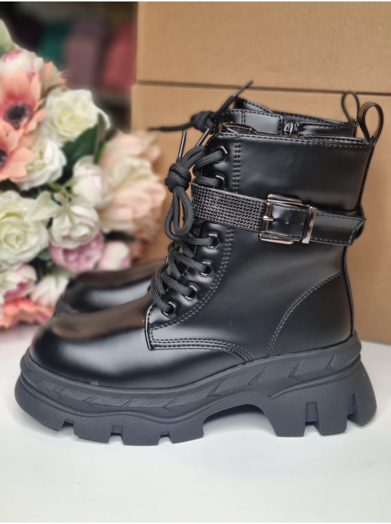 Meiteņu ziemas zābaki