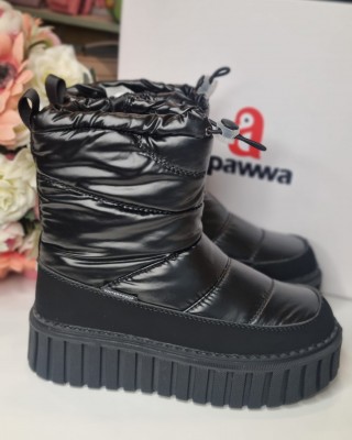 Meiteņu ziemas zābaki