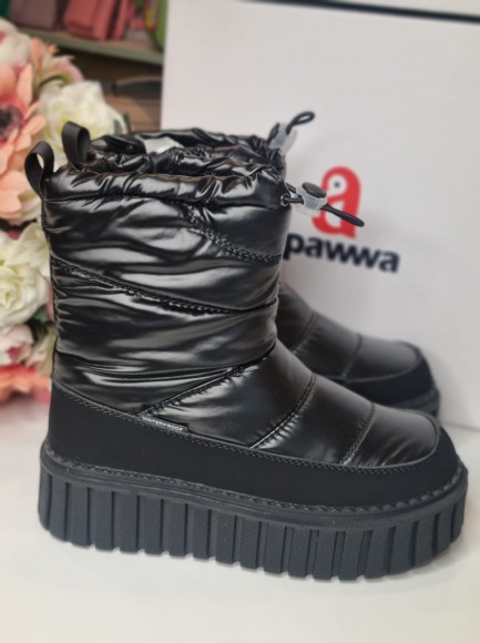 Meiteņu ziemas zābaki