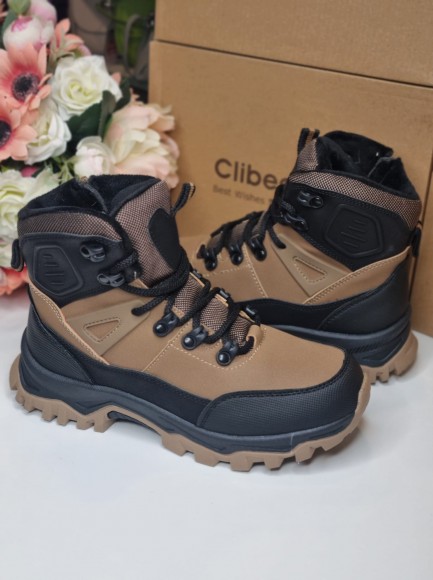 Zēnu ziemas zābaki