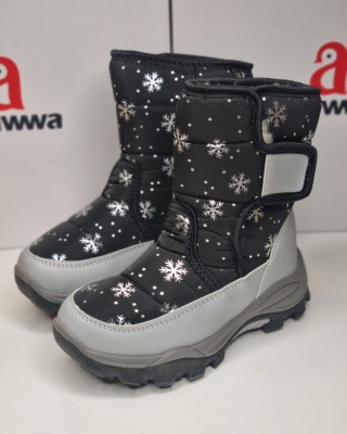 Meiteņu ziemas zābaki