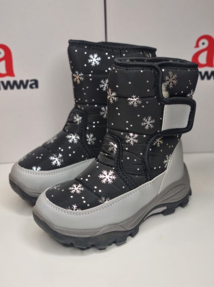 Meiteņu ziemas zābaki