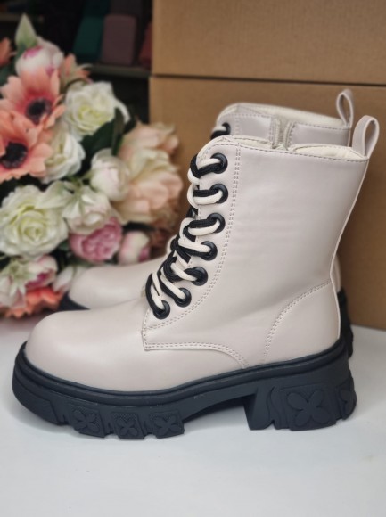 Meiteņu ziemas zābaki