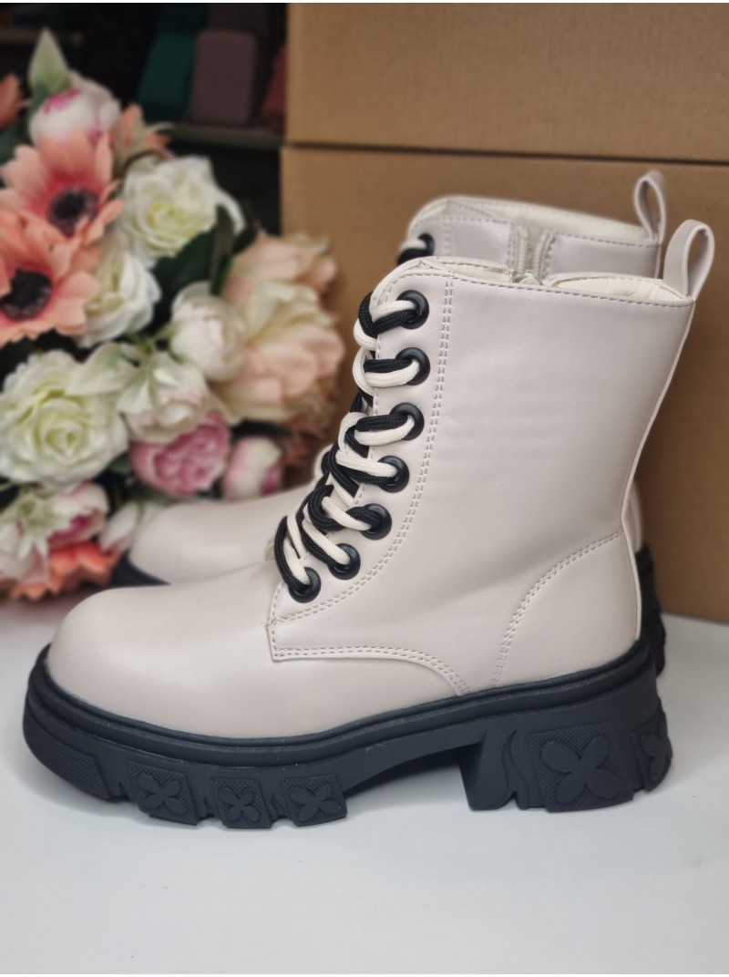 Meiteņu ziemas zābaki