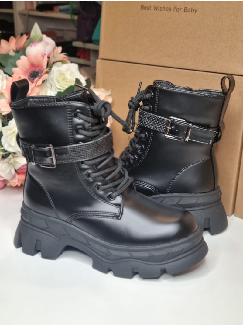 Meiteņu ziemas zābaki