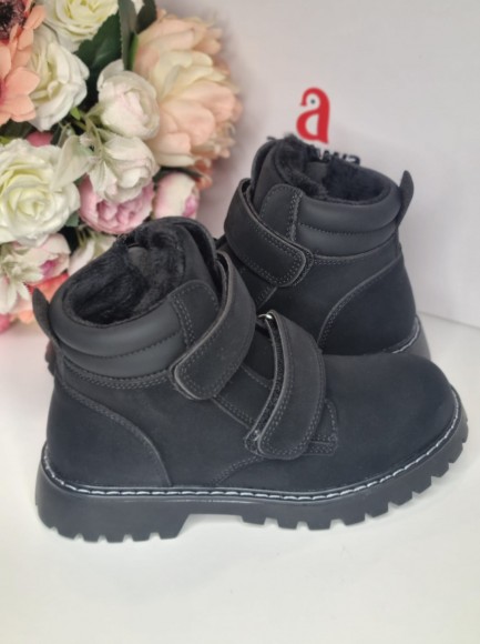 Zēnu ziemas zābaki