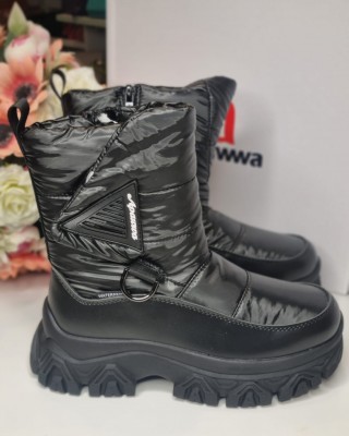 Meiteņu ziemas zābaki