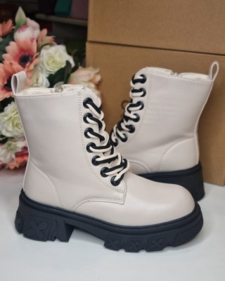 Meiteņu ziemas zābaki