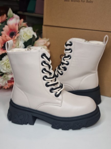 Meiteņu ziemas zābaki