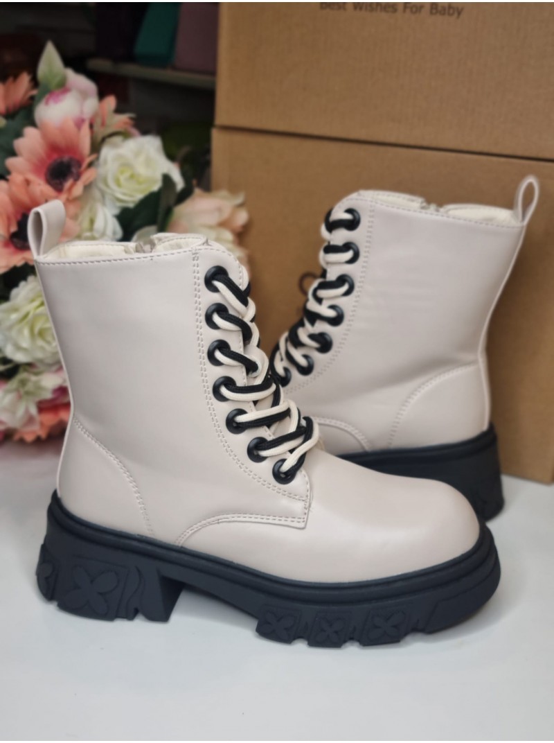 Meiteņu ziemas zābaki