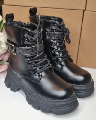 Meiteņu ziemas zābaki