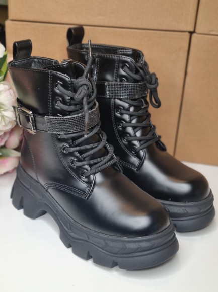 Meiteņu ziemas zābaki