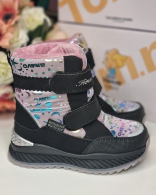 Meiteņu ziemas zābaki