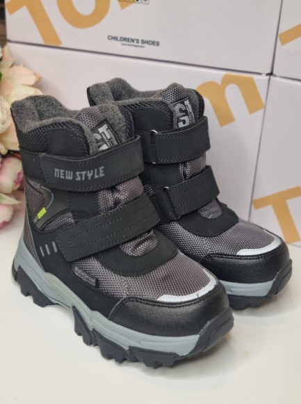 Zēnu ziemas zābaki