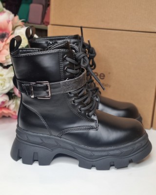 Meiteņu ziemas zābaki