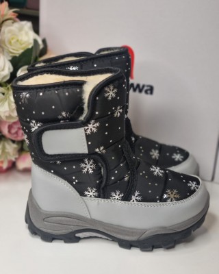 Meiteņu ziemas zābaki