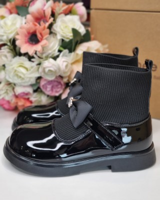 Meiteņu rudens zābaki