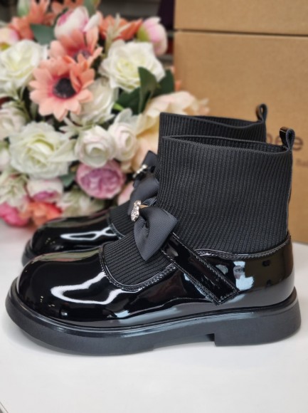 Meiteņu rudens zābaki