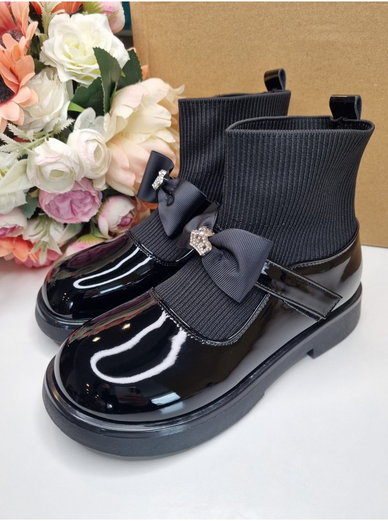 Meiteņu rudens zābaki