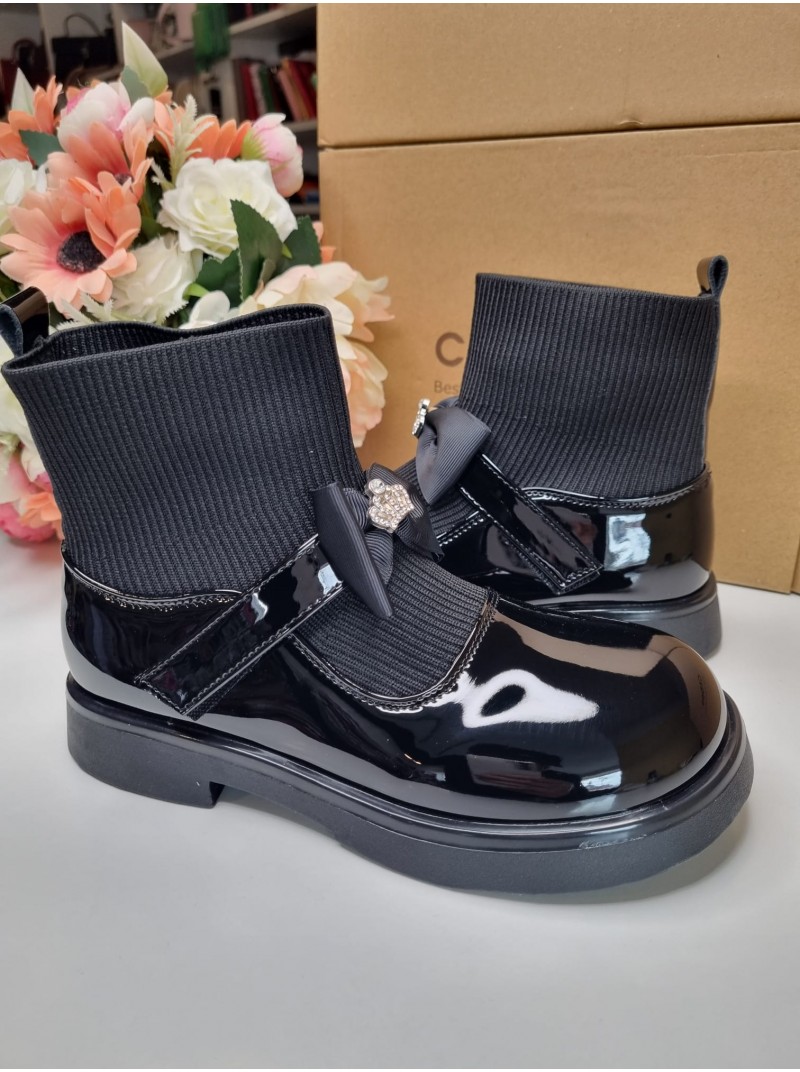 Meiteņu rudens zābaki