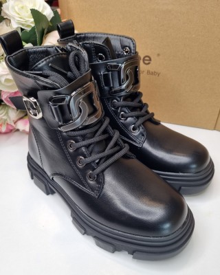 Meiteņu rudens zābaki