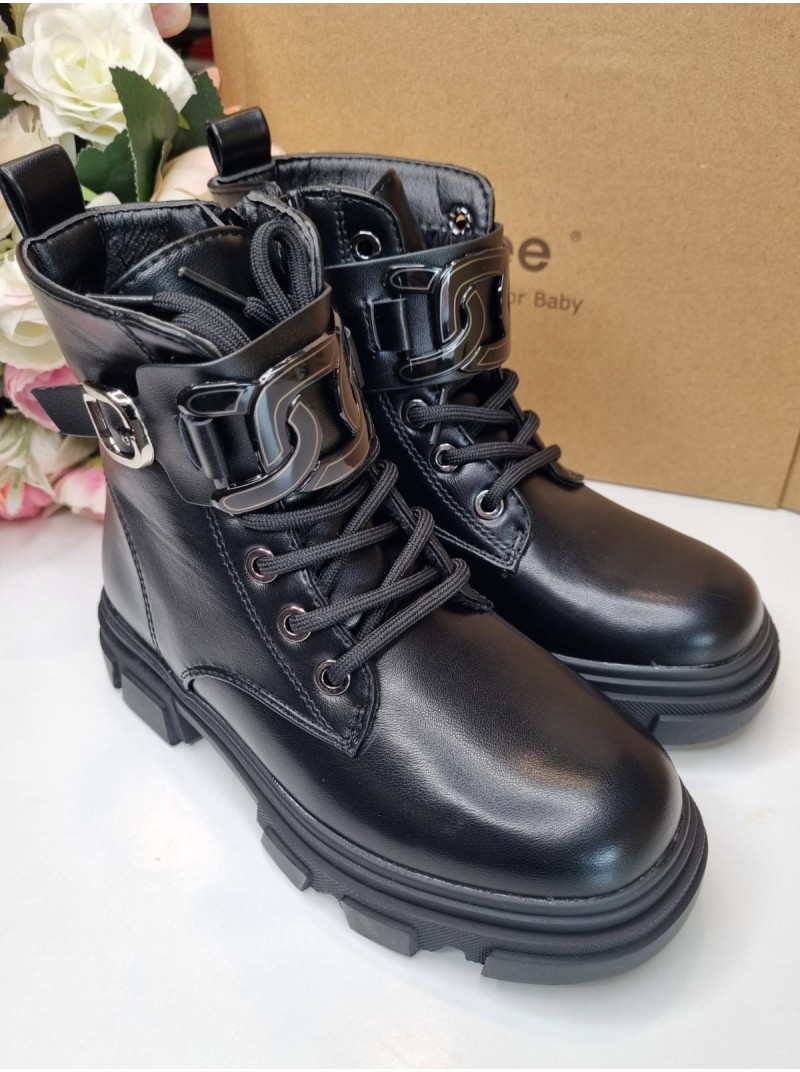 Meiteņu rudens zābaki