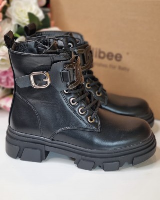 Meiteņu rudens zābaki