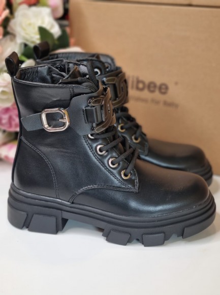 Meiteņu rudens zābaki