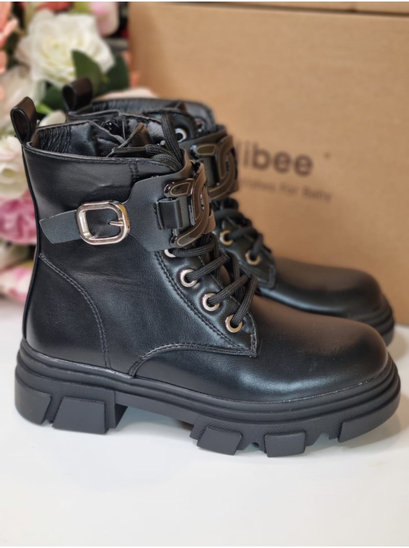 Meiteņu rudens zābaki