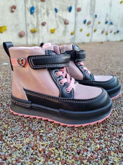 Meiteņu starpsezonas zābaki