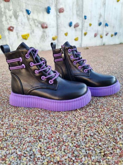 Meiteņu starpsezonas zābaki