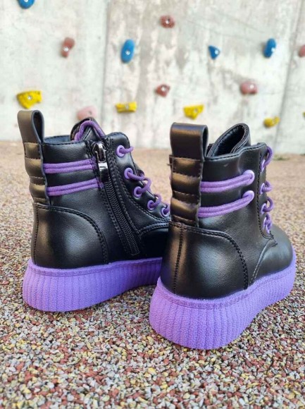 Meiteņu starpsezonas zābaki