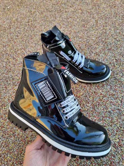 Meiteņu starpsezonas zābaki