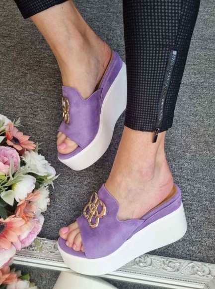 Iešļūcenes uz platformas